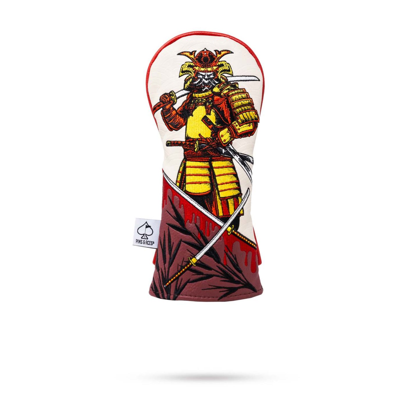 SAMURAI'S STRENGTH - HYBRID COVER