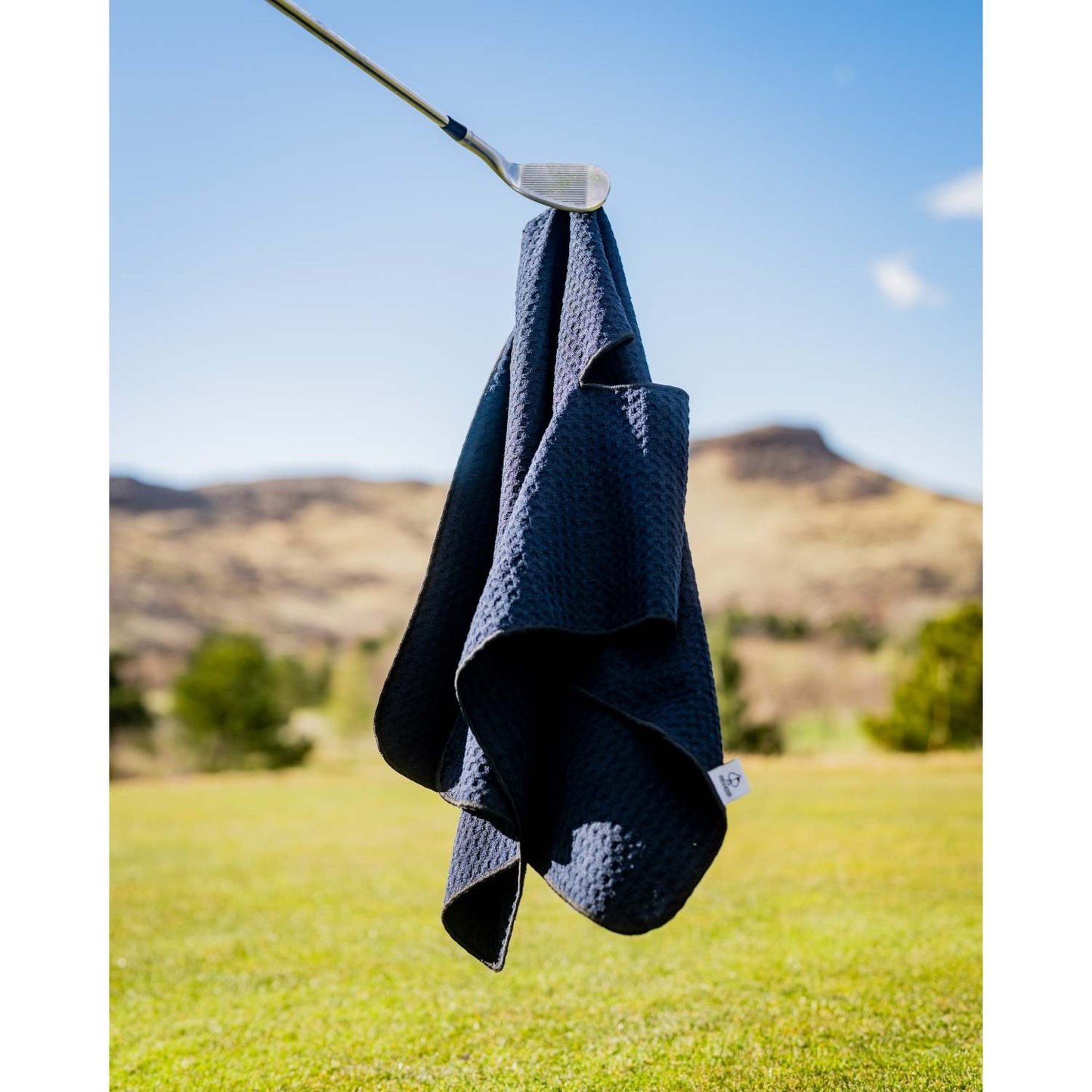 MAGNETIC TOWEL - BLACK