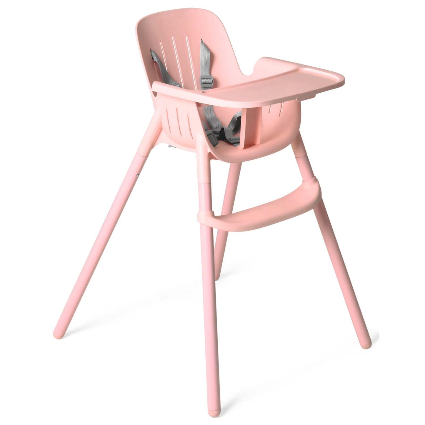 POKE HIGH CHAIR ROSE MADDER