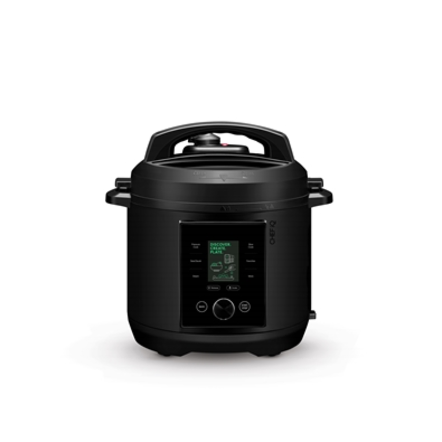 6 QT ELECTRIC SMART PRESSURE COOKER