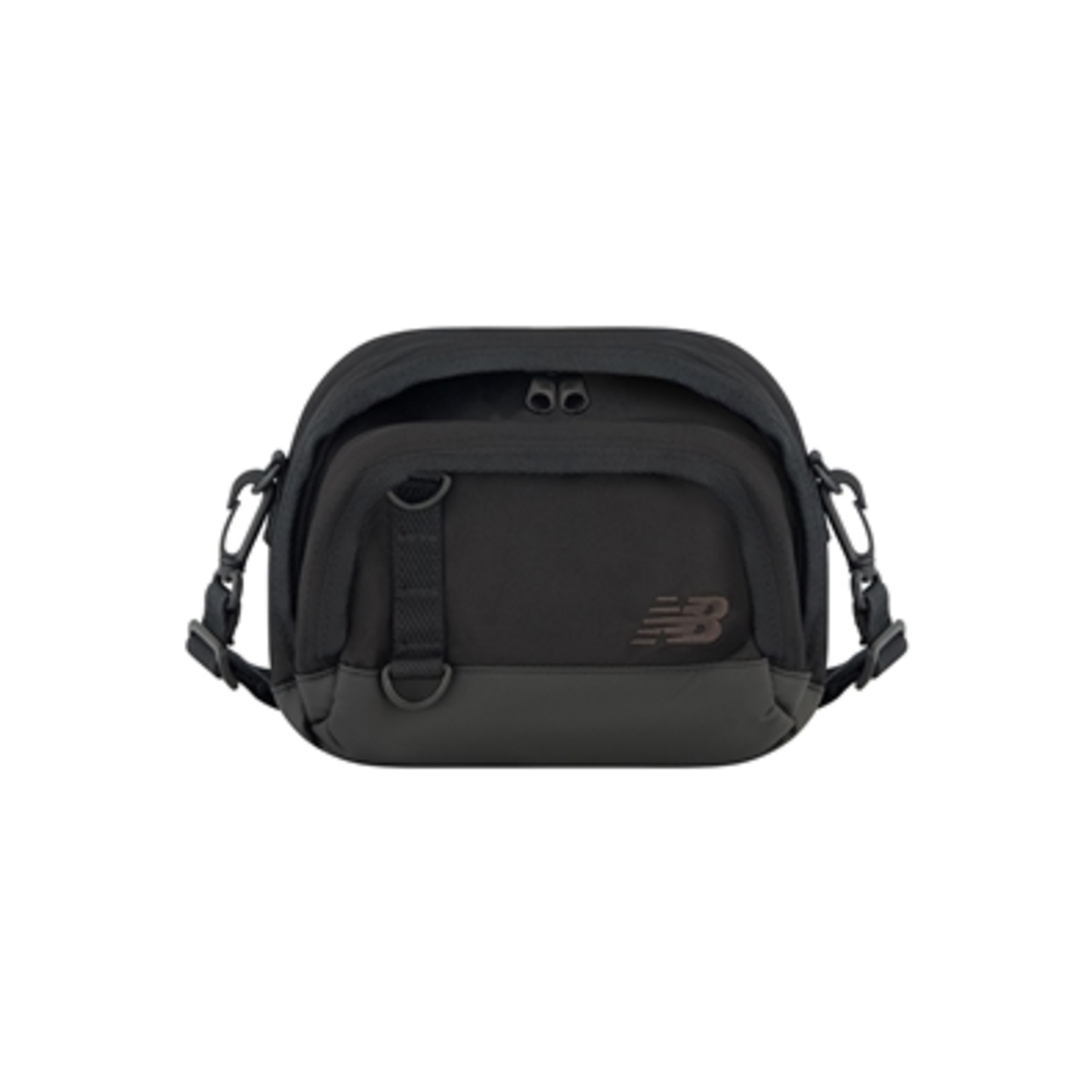 ATHLETICS SLING BAG, BLACK
