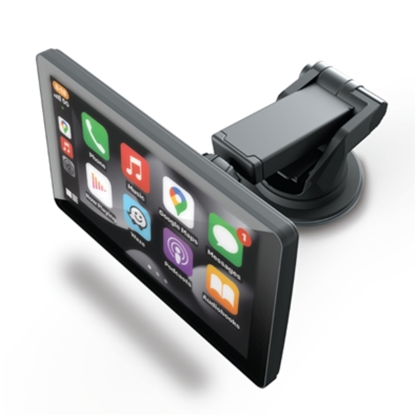 INTELLIDASH SLIM, SILVER