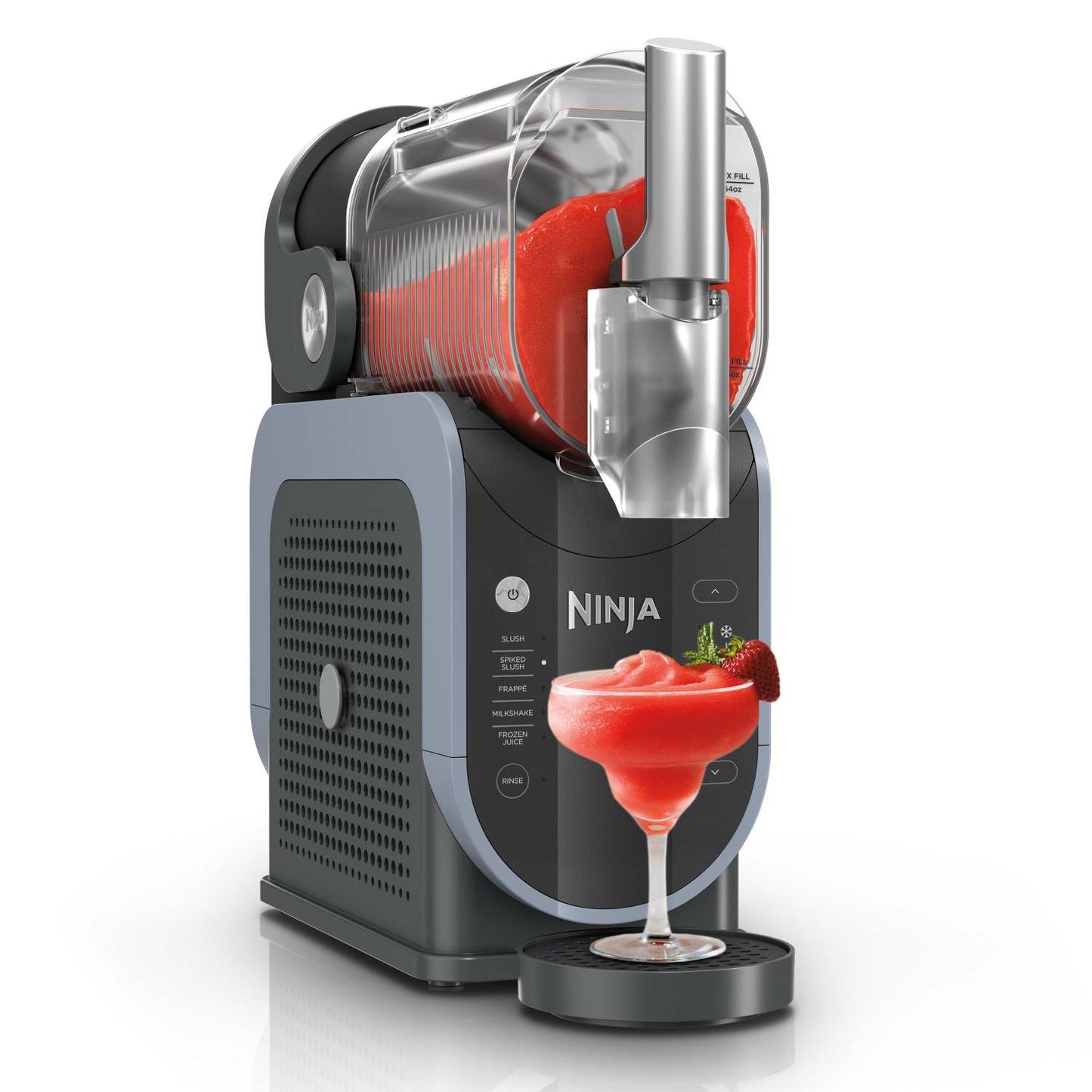 SLUSHI 5-IN-1 PROFESSIONAL FROZEN DRINK MAKER