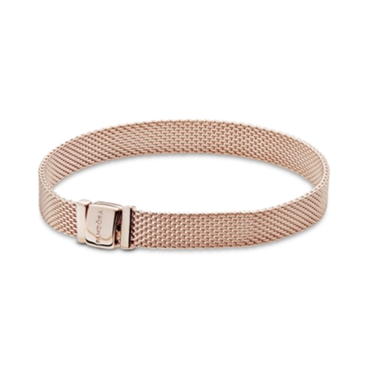 REFLEXIONS BRACELET, ROSE, 20