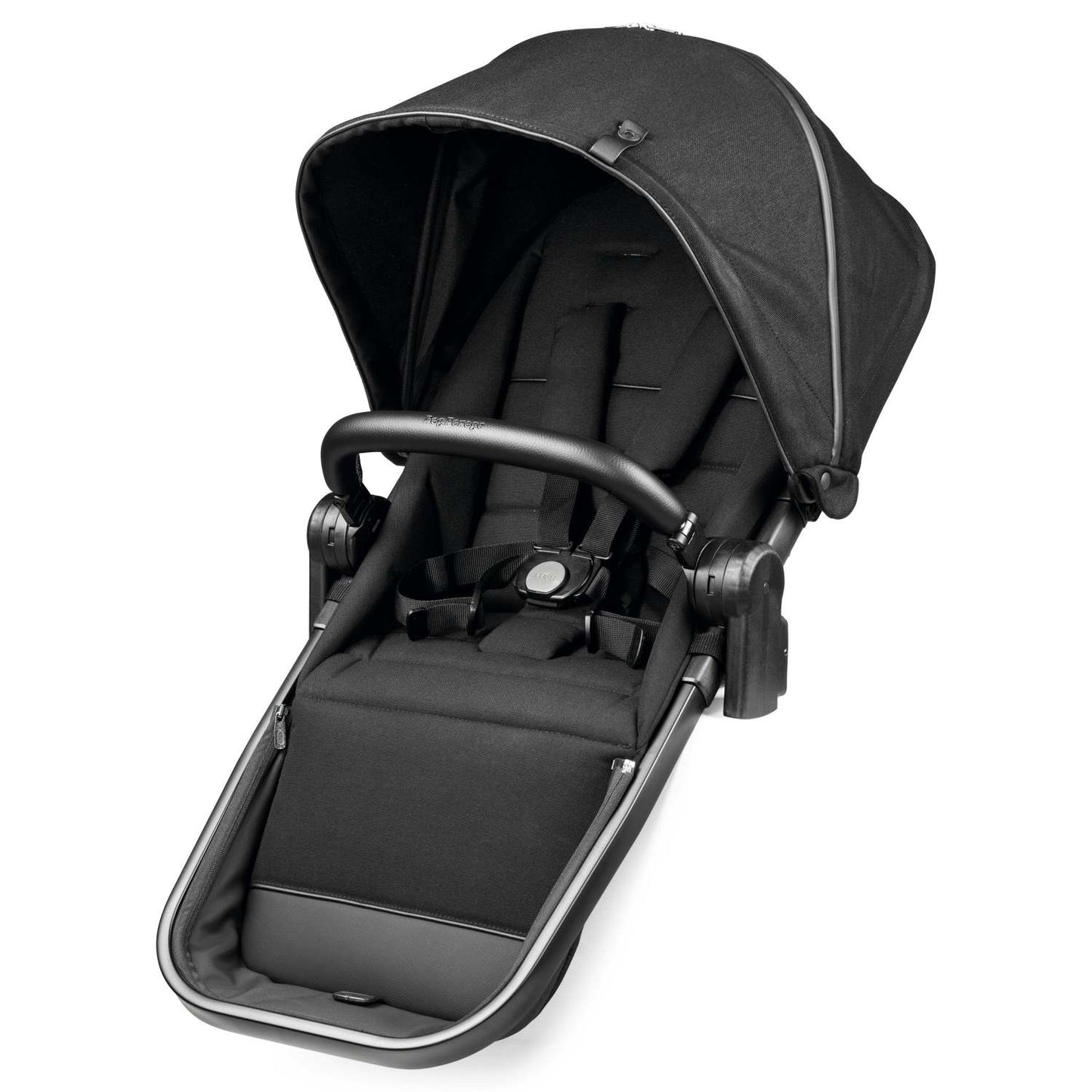 YPSI COMPANION SEAT TRUE BLACK