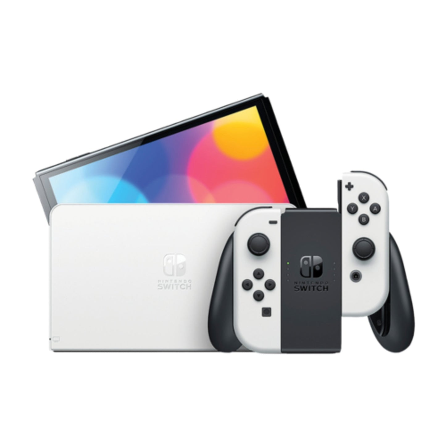 NINTENDO SWITCH - OLED MODEL