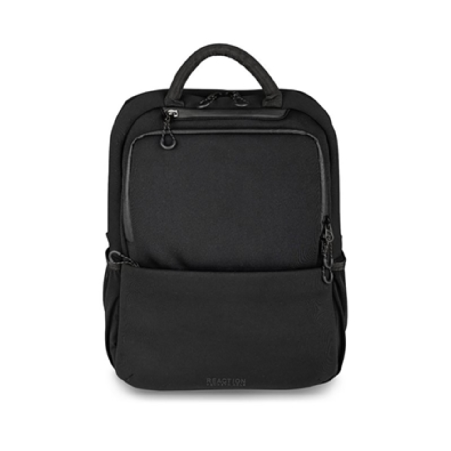 LOGAN NEOPRENE BACKPACK, BLACK, 16''