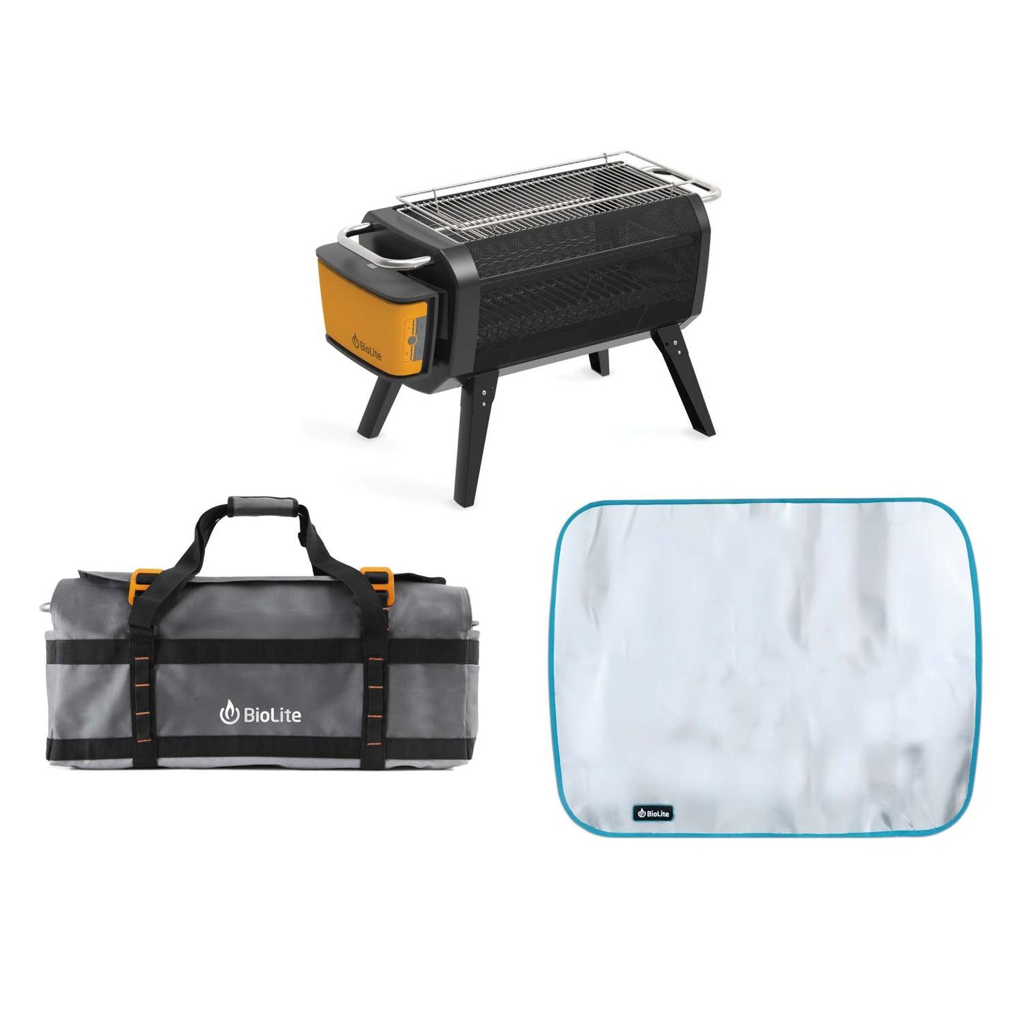 FIREPIT PORTABLE BUNDLE
