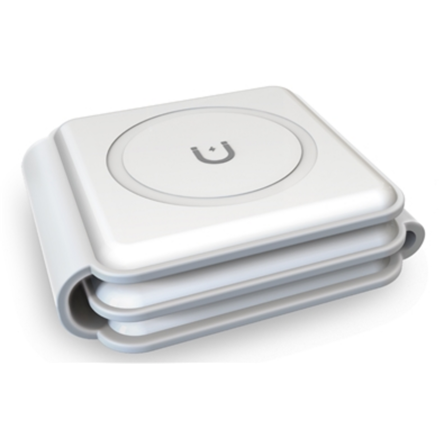 3 IN 1 MAGNETIC WIRELESS CHARGER, WHITE