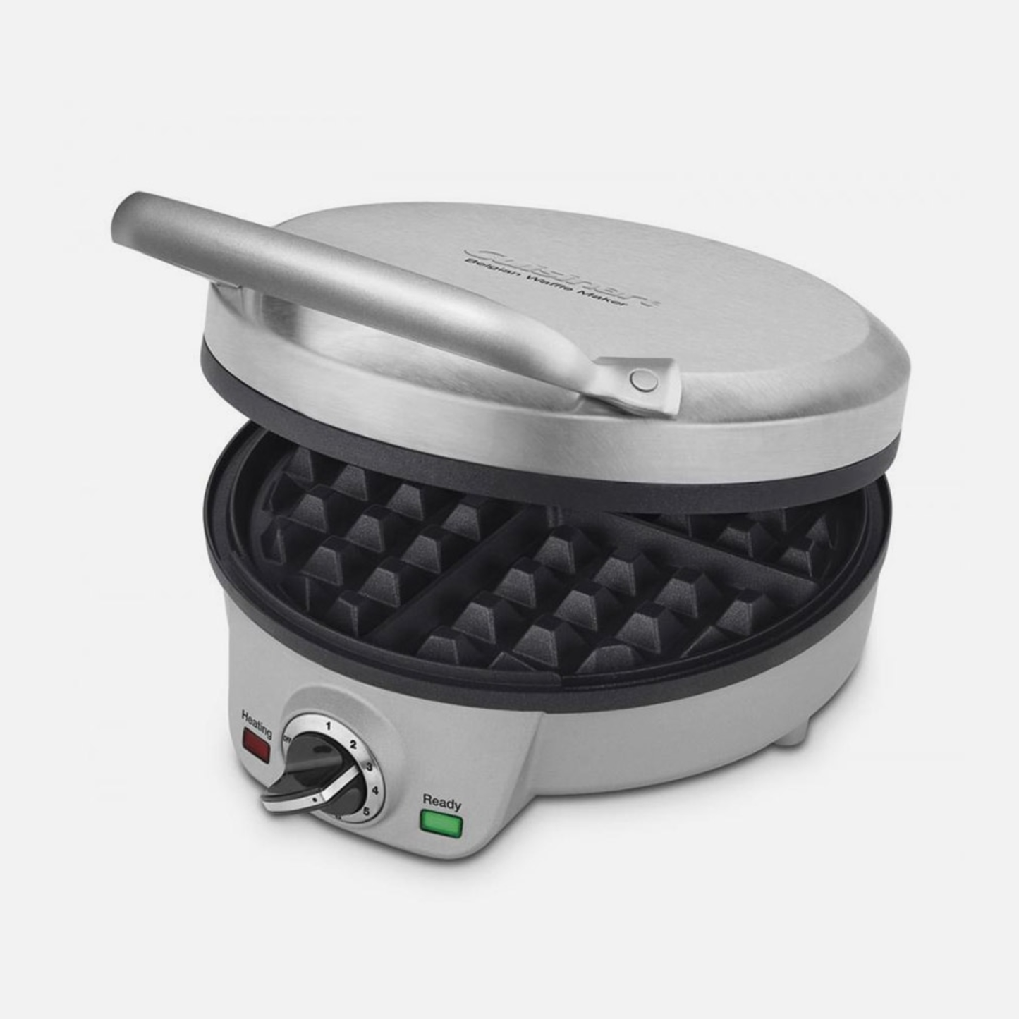 CUISINART 4-SLICE BELGIAN WAFFLE MAKER