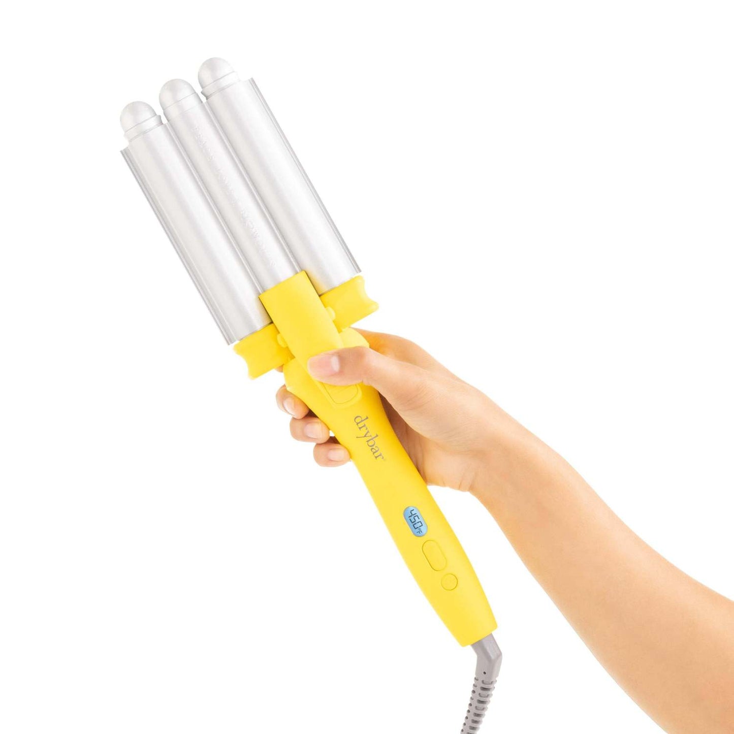 THE BEACH BENDER TRIPLE BARREL WAVER