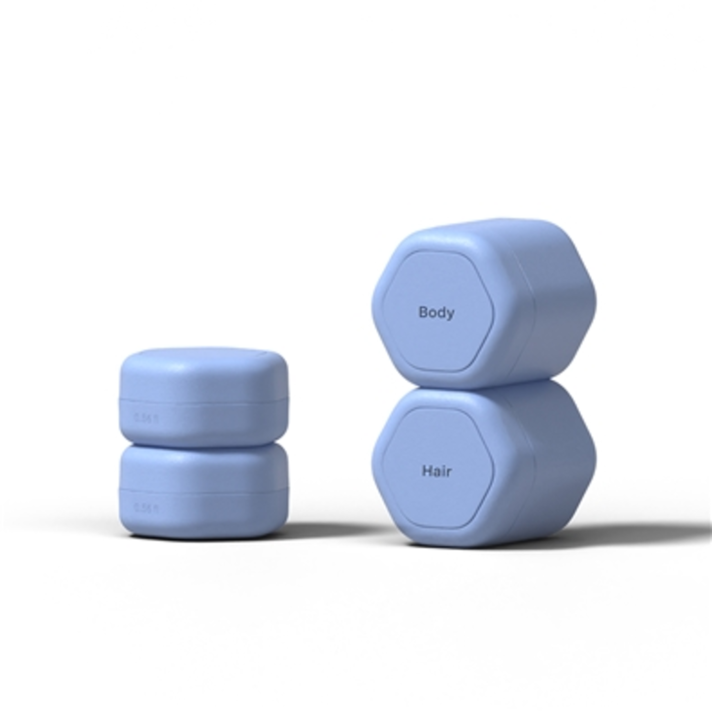 THE ESSENTIALS SET, PACIFIC