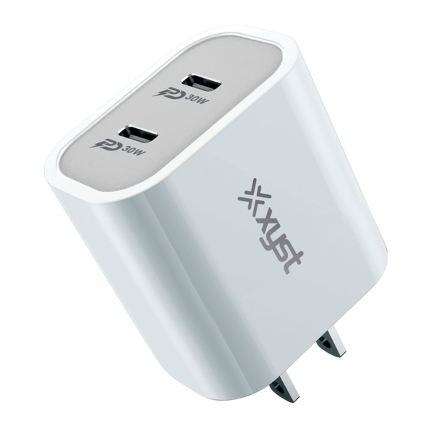 DUAL USBC WALL CHARGER