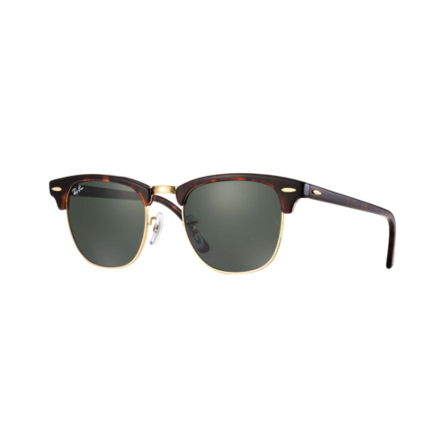 RAY-BAN CLUBMASTER CLASSIC SUNGLASSES