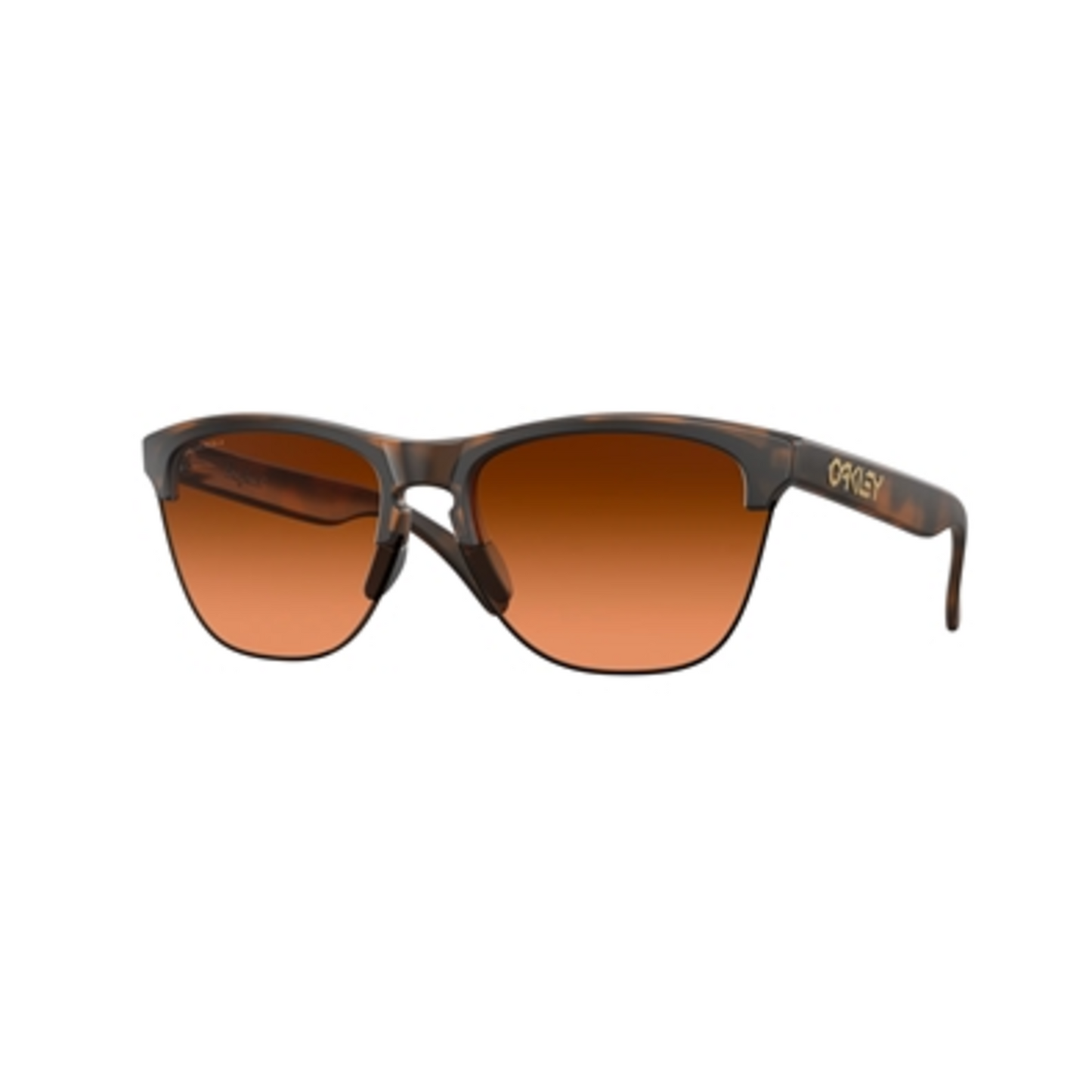 FROGSKINS LITE NON-POLARIZED SUNGLASSES, BROWN TORTOISE/ PRIZM BROWN, 63