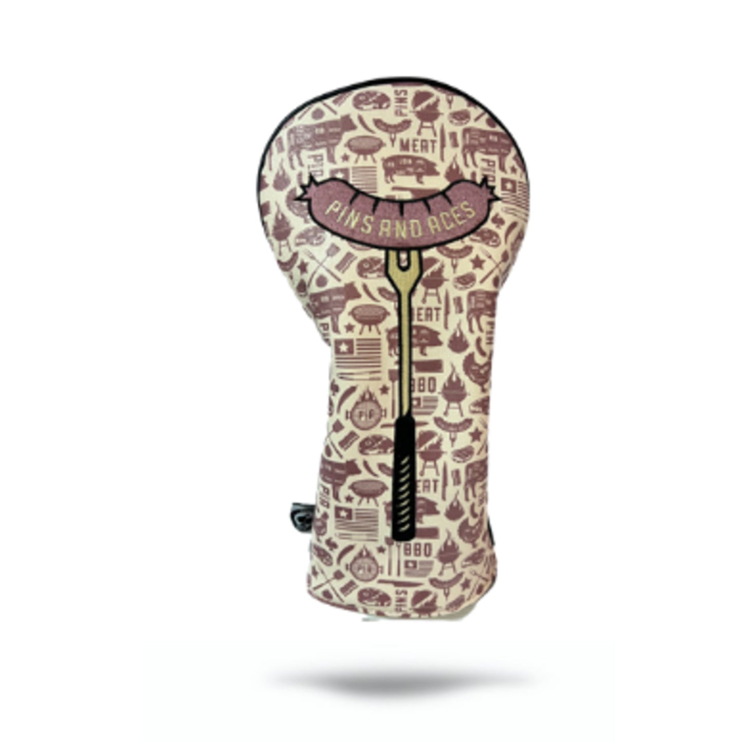 BBQ LINKS DRIVER HEADCOVER