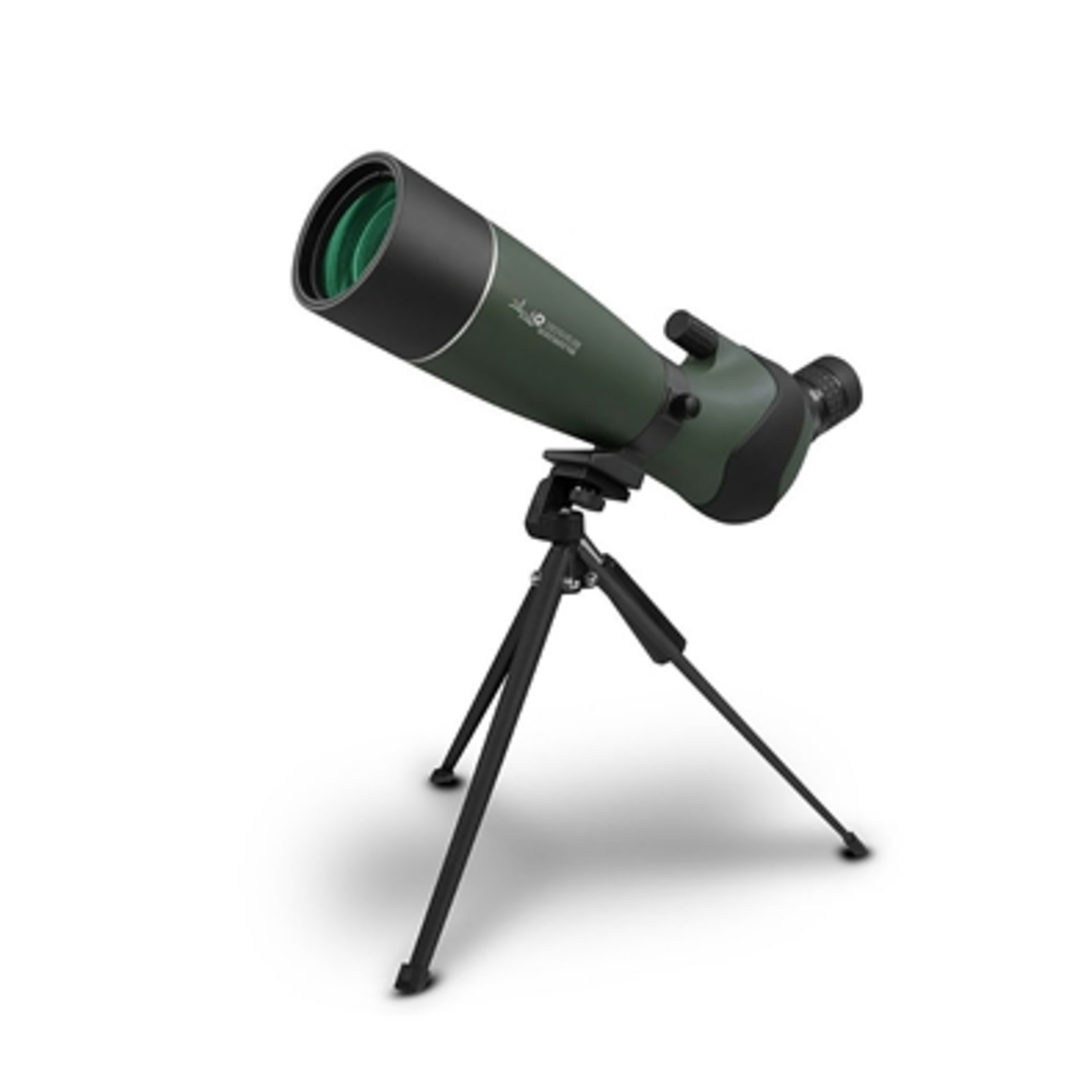 KONUSPOT-70B 20-60X70 SPOTTING SCOPE, GREEN
