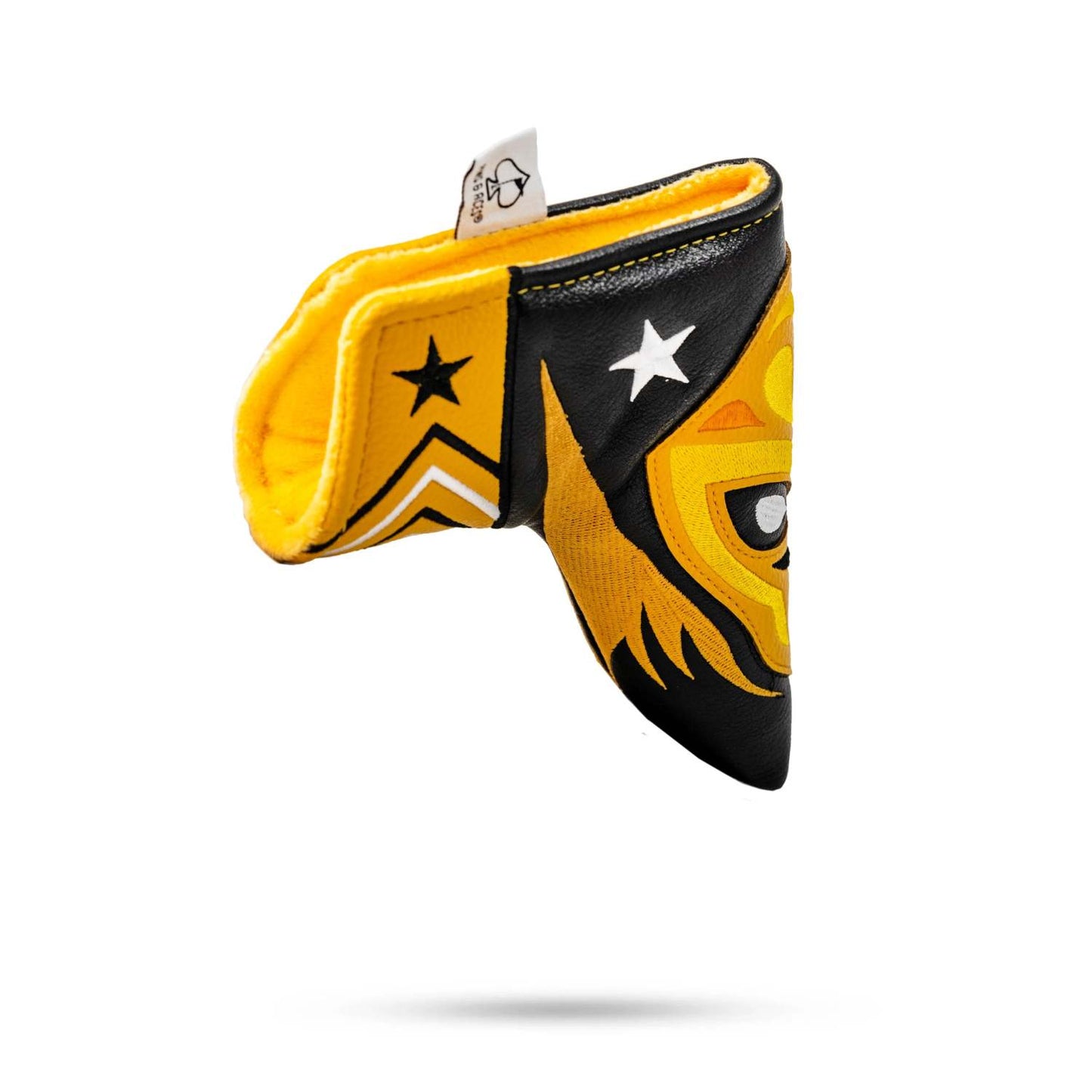 LUCHA LIBRE MASK - BLADE PUTTER COVER