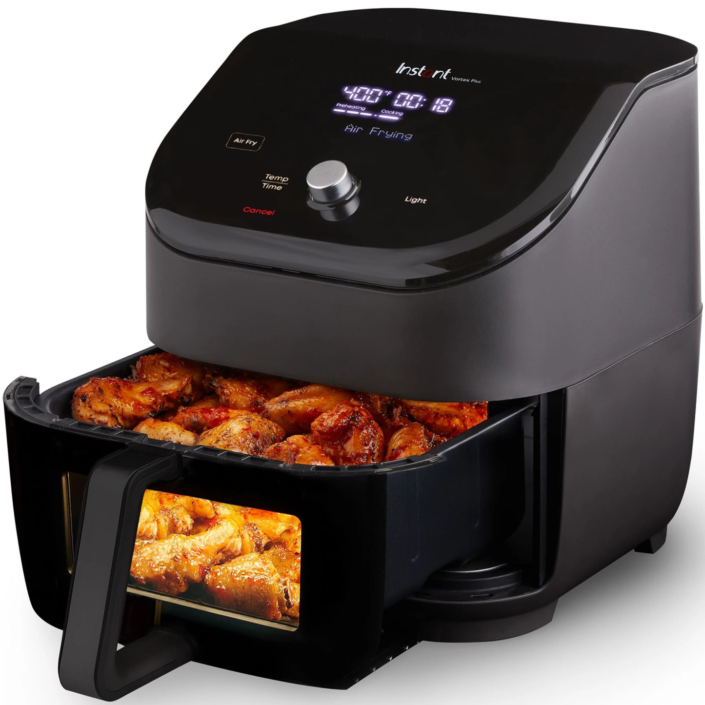 INSTANT POT 6-QT. VORTEX PLUS CLEARCOOK AIR FRYER