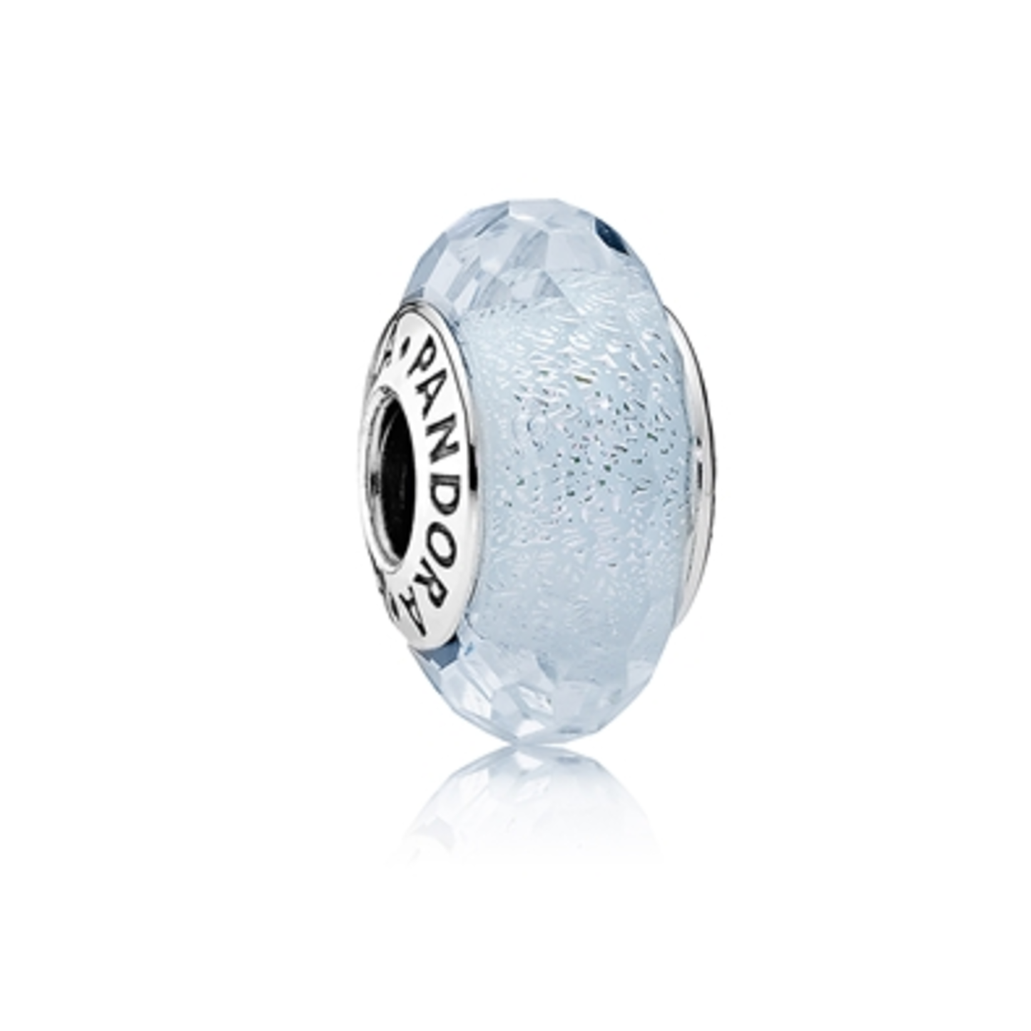 FROSTY MINT SHIMMER CHARM