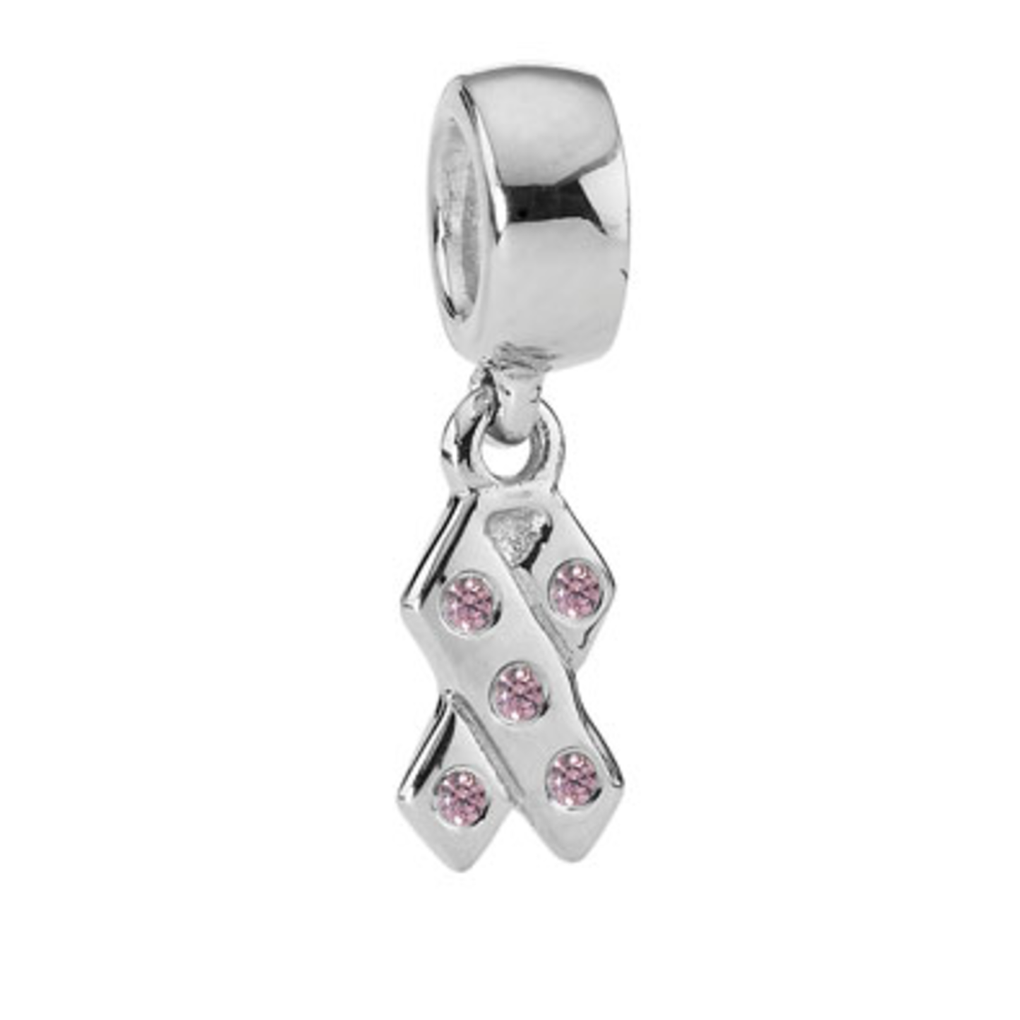 SUSAN G KOMEN FOR THE CURE BEAD