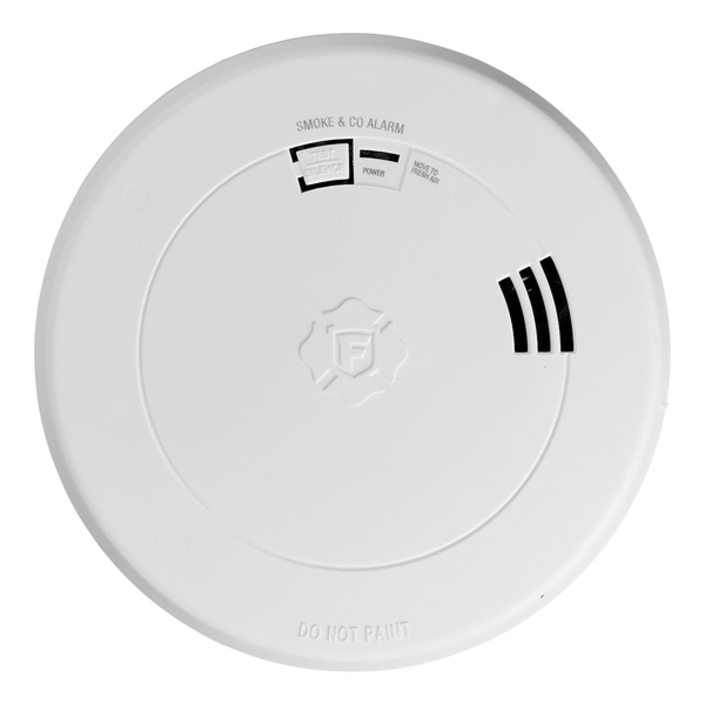COMBO SMOKE & CO ALARM