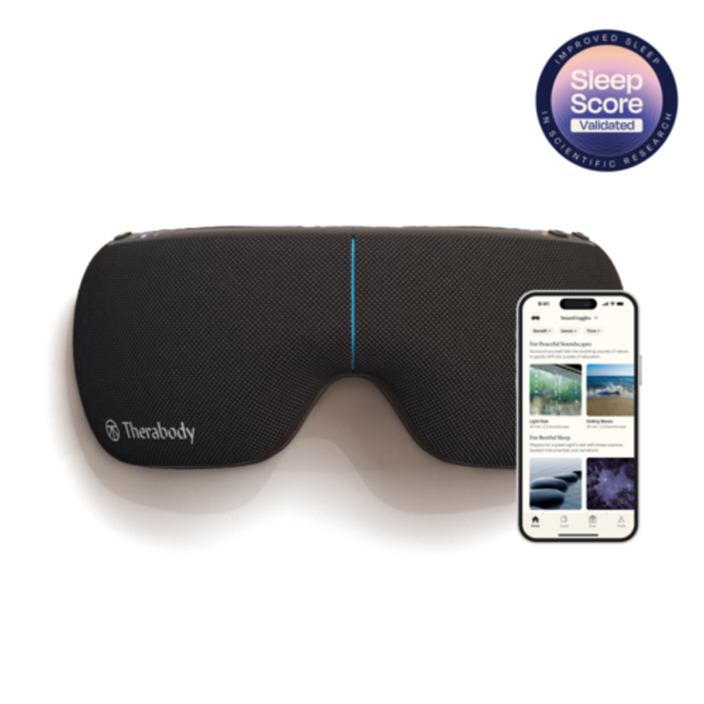 THERABODY SMARTGOGGLES - 2ND GENERATION