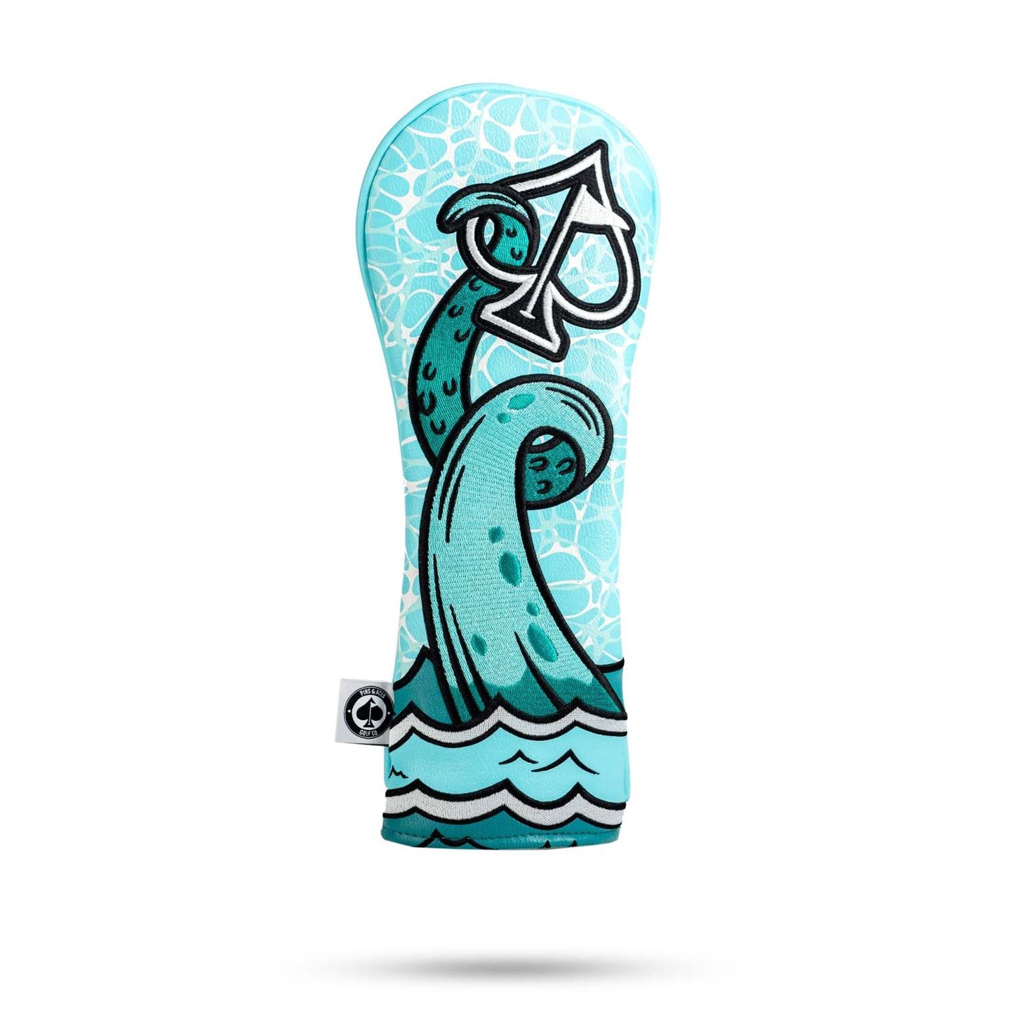 KRAKEN - FAIRWAY COVER