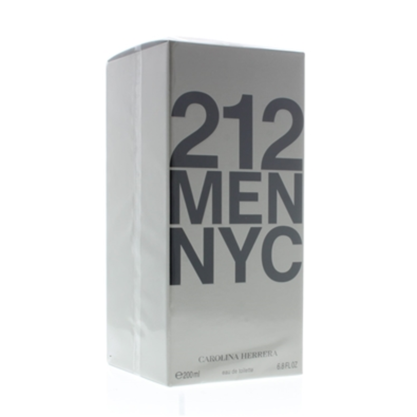212 MEN EAU DE TOILETTE, 6.8OZ