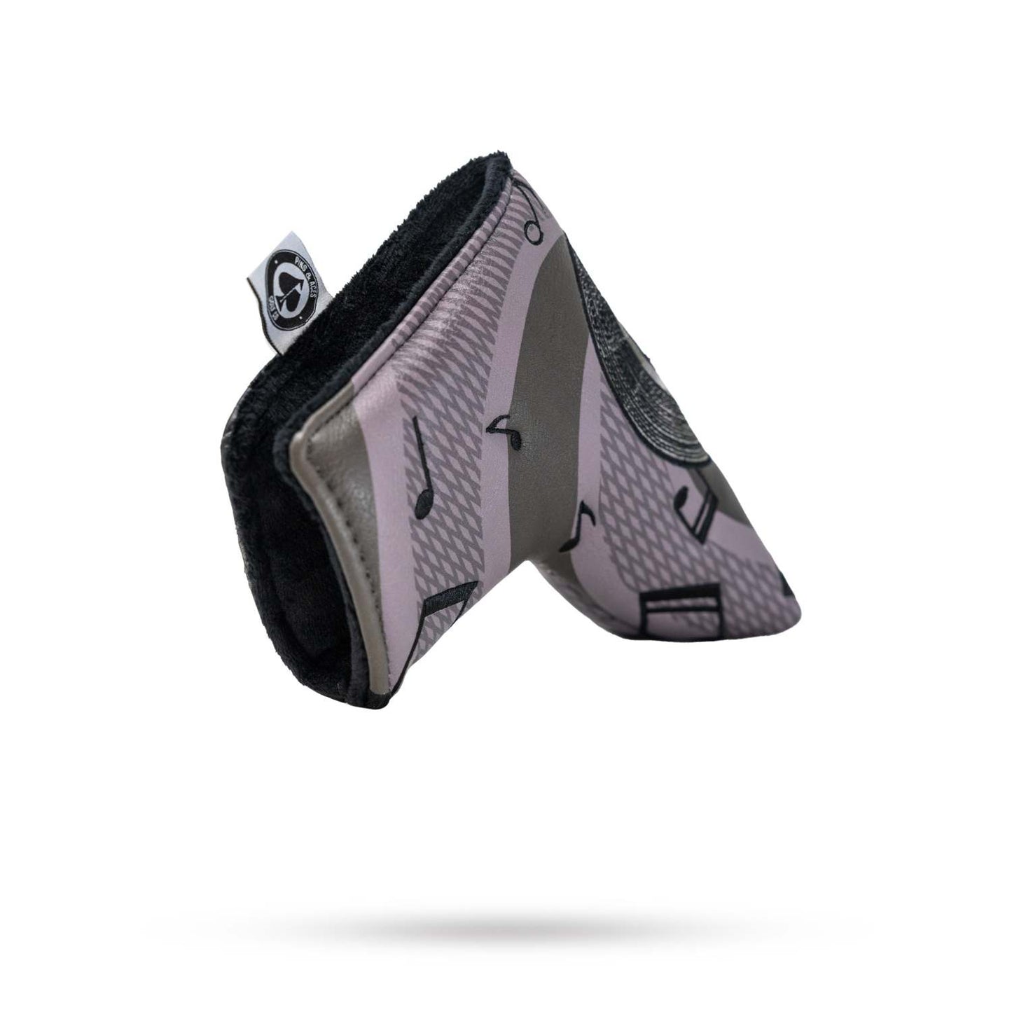 MUSIC CITY - BLADE PUTTER COVER