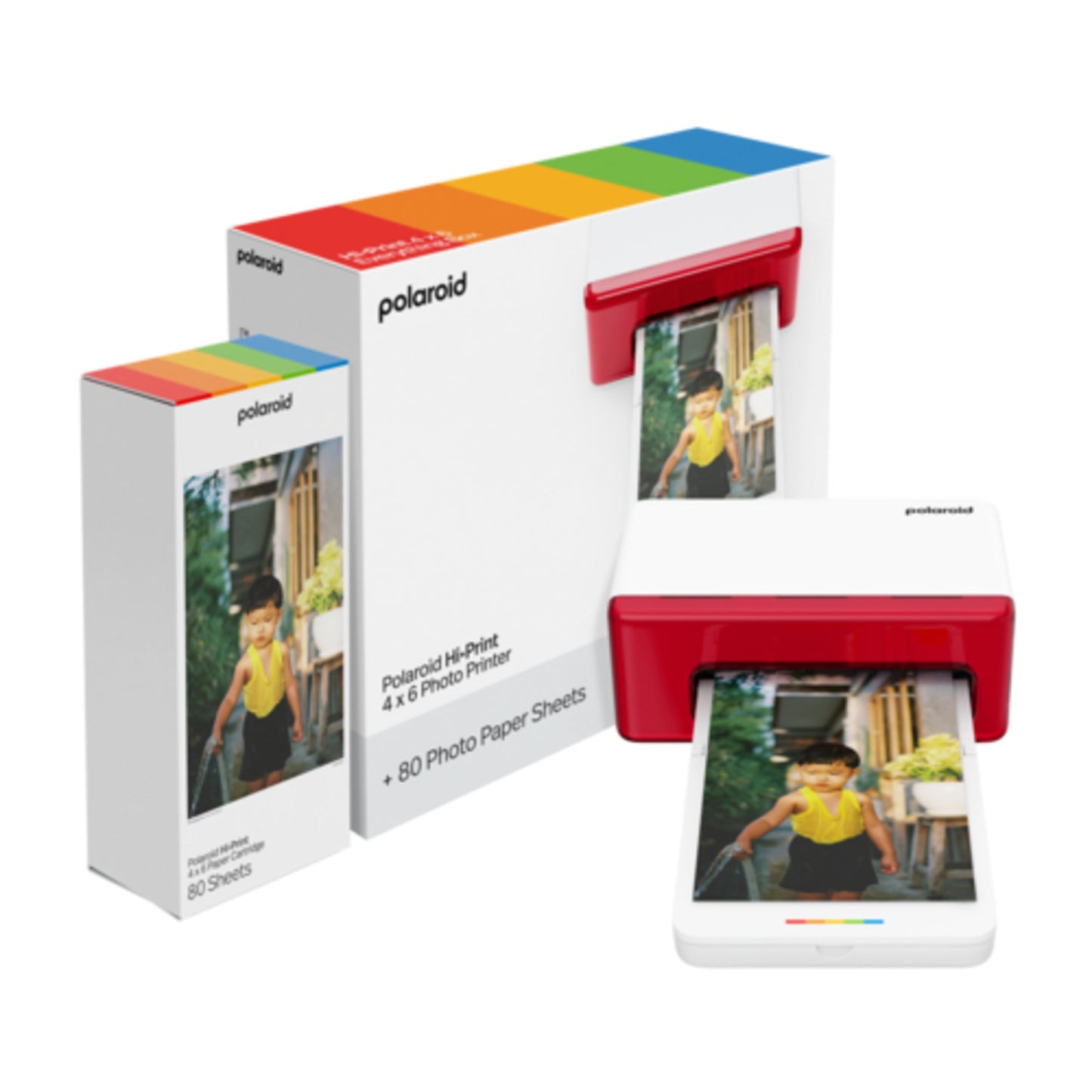 POLAROID HI-PRINT 4X6 EVERYTHING BOX