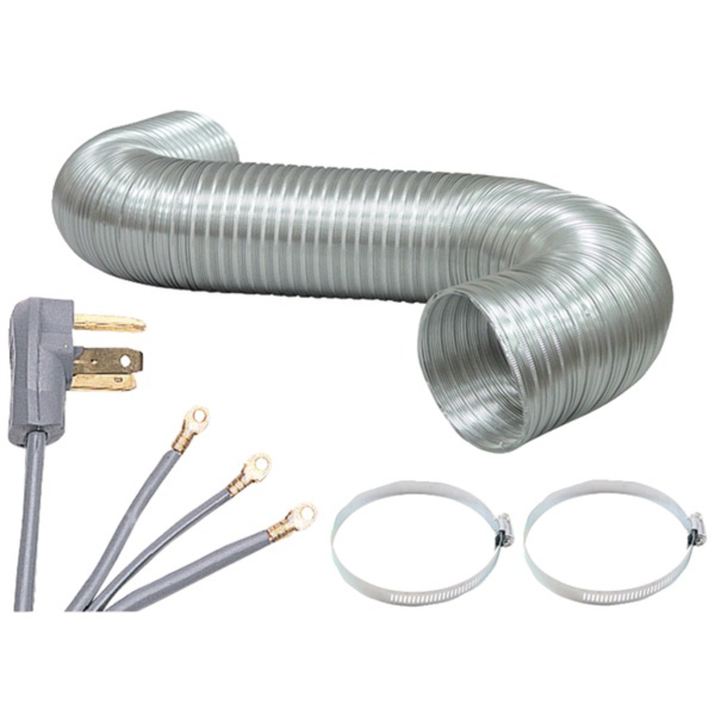 KIT - 5'DUCT, 4WIRE CORD