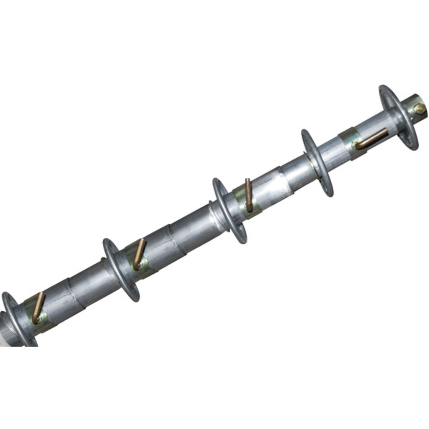 40FT TELESCOPE ANTNA MAST