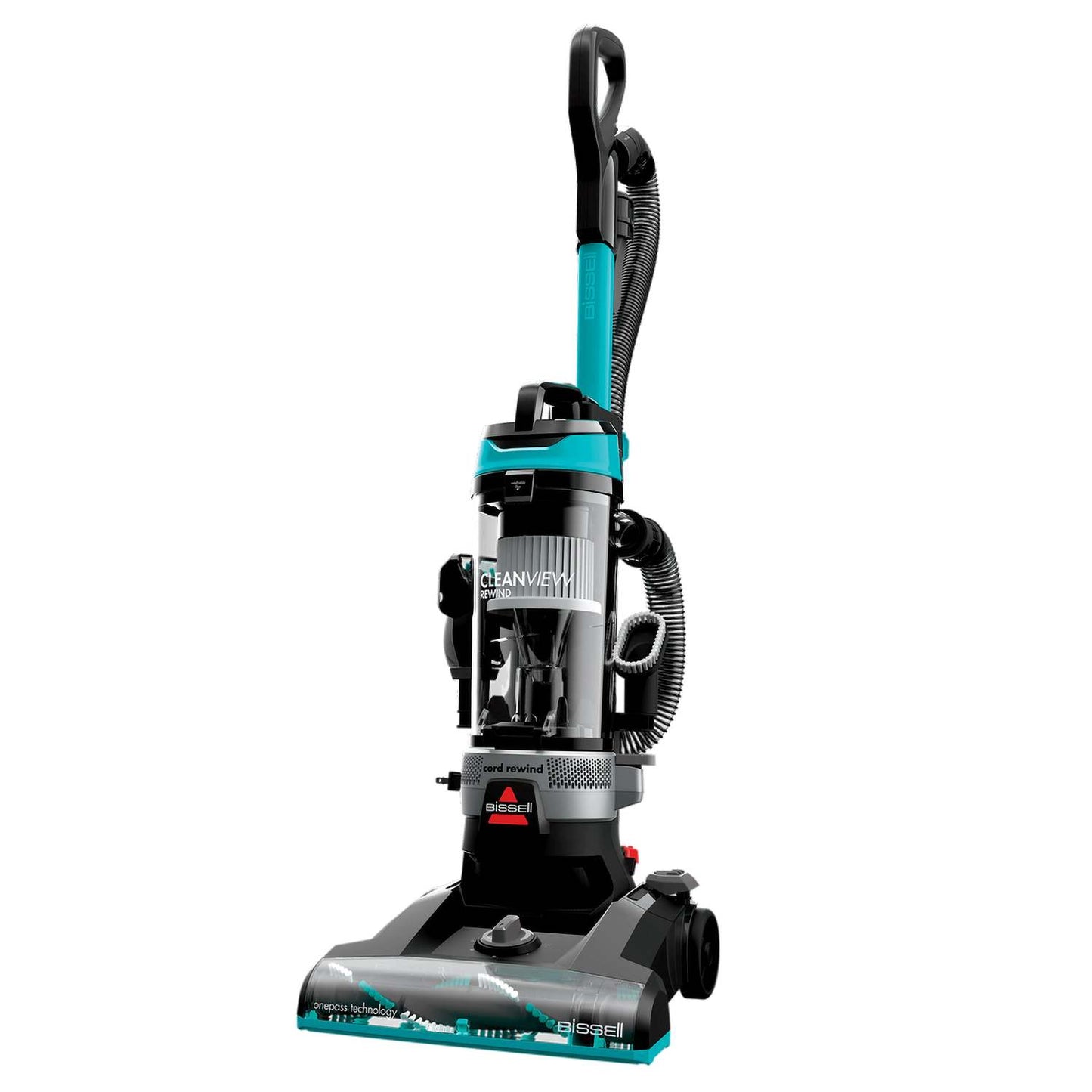 CLEANVIEW REWIND UPRIGHT VACUUM
