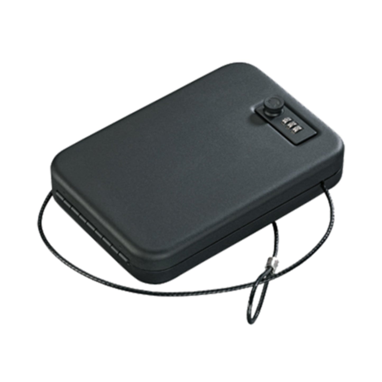 STACK-ON PORTABLE SECURITY CASE WITH COMBO LOCK - SMALL