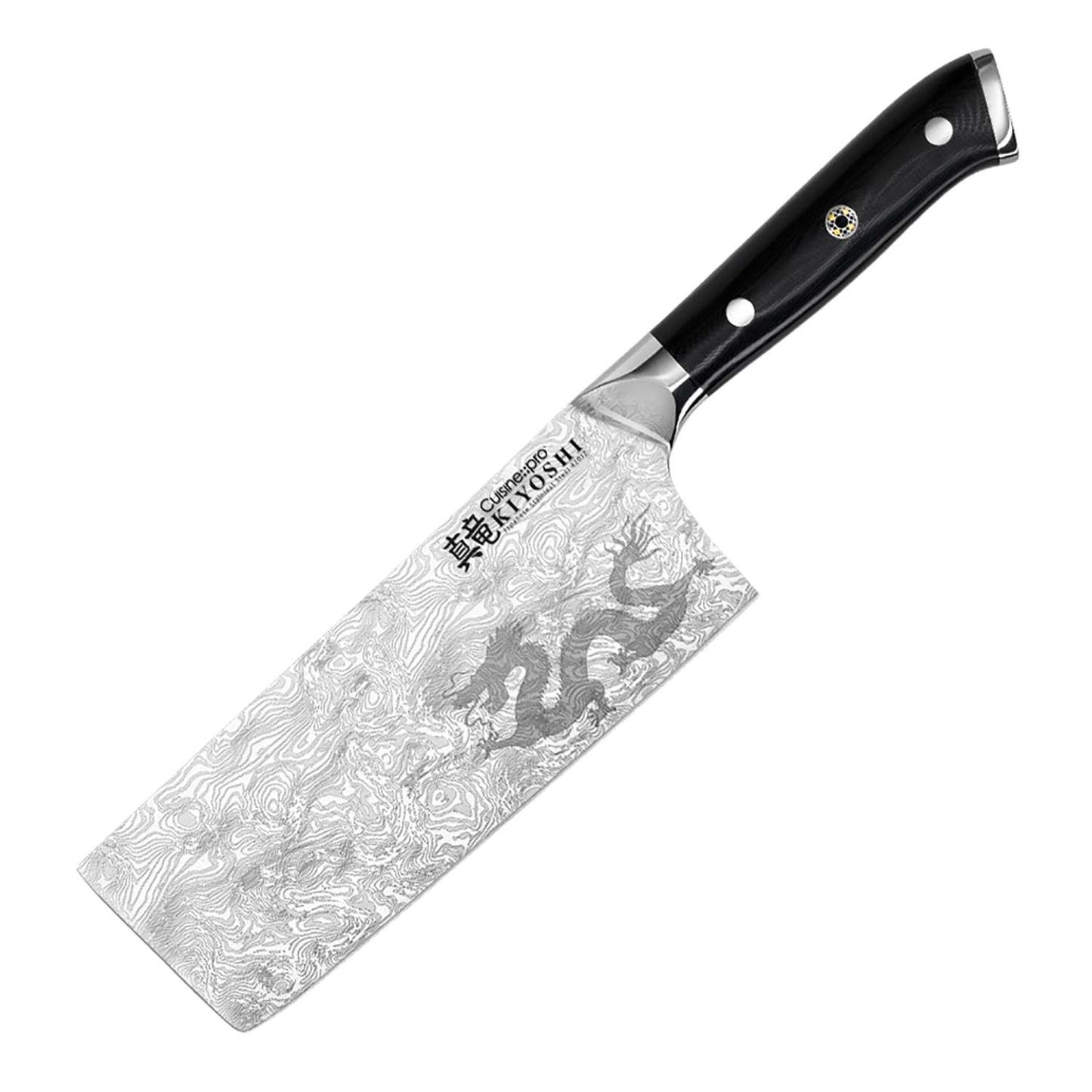 KIYOSHI 6.5" CLEAVER