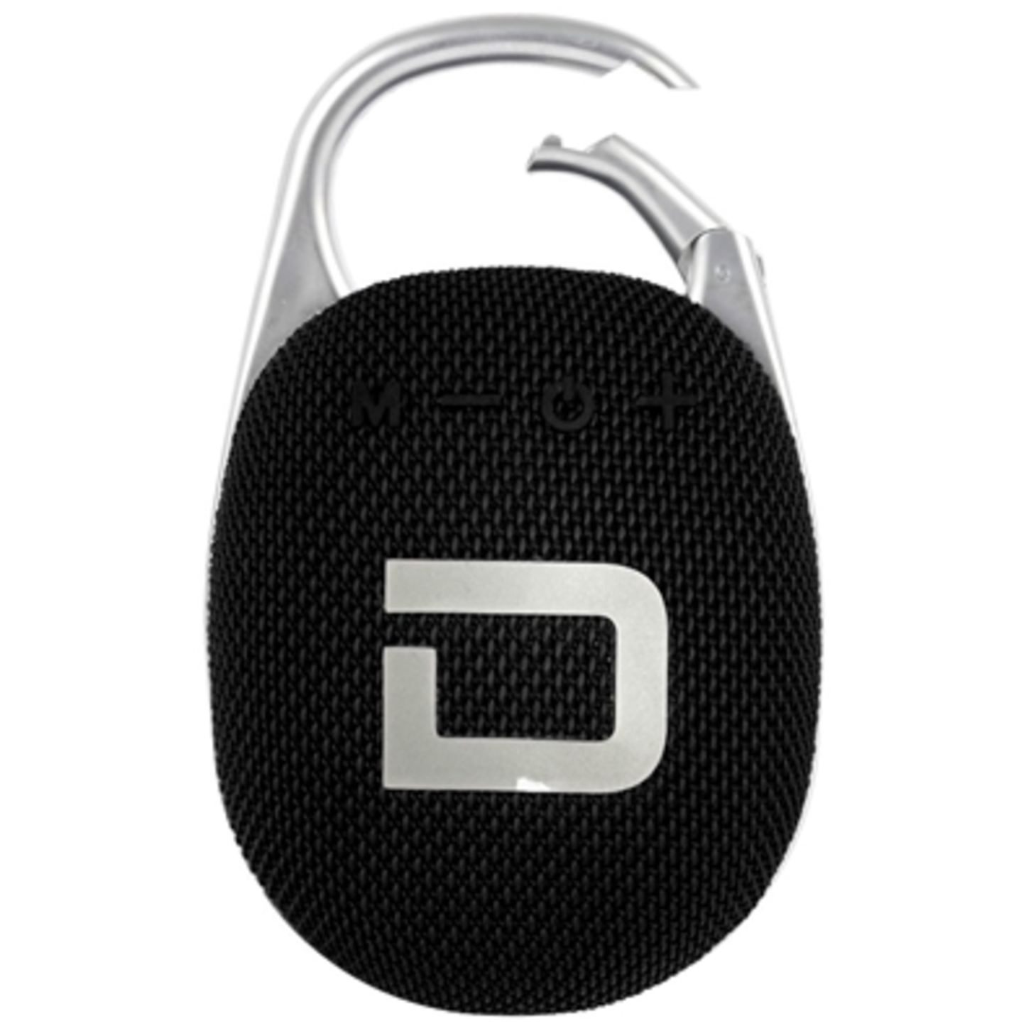 WATERPROOF CLIP SPEAKER, BLACK