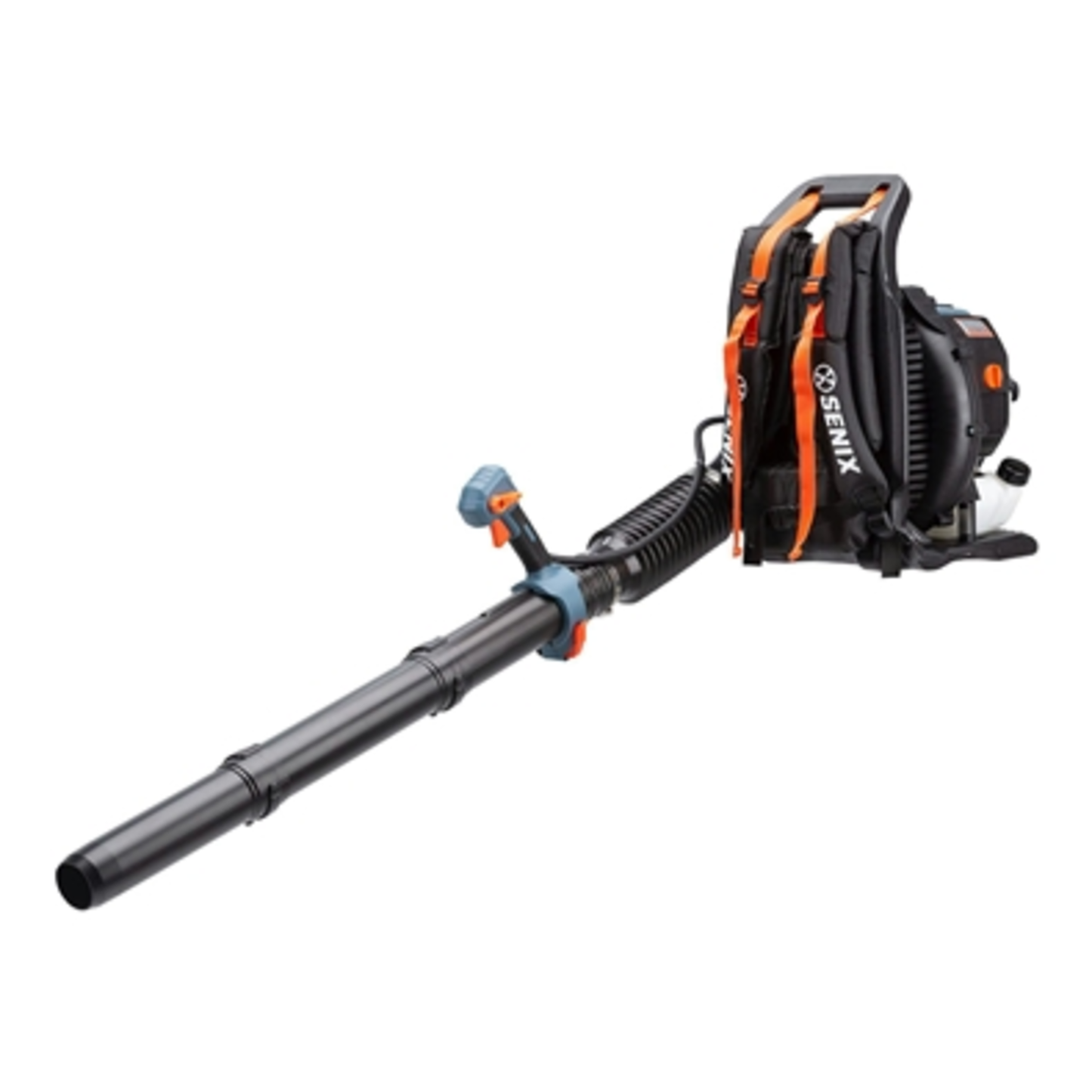 GAS POWERED BACKPACK LEAF BLOWER