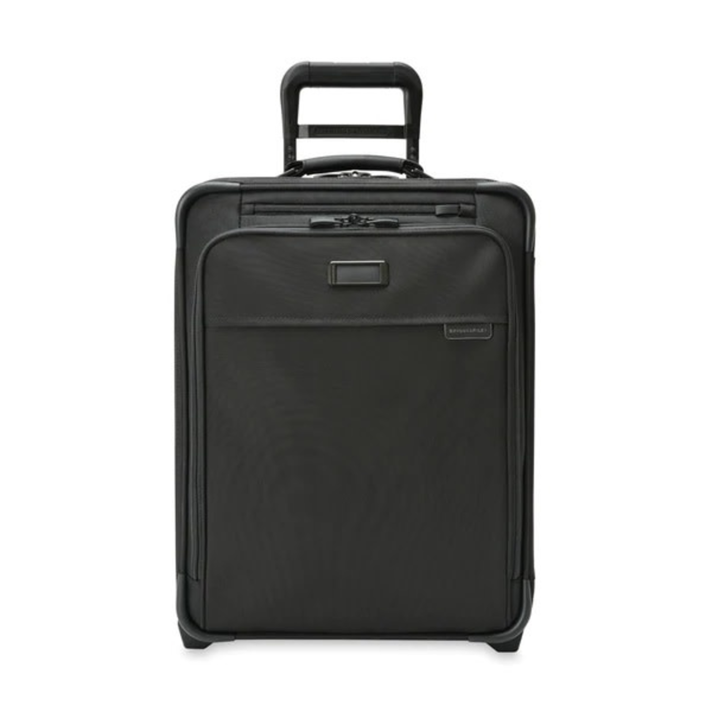 BRIGGS & RILEY BASELINE GLOBAL 2-WHEEL CARRY-ON - BLACK