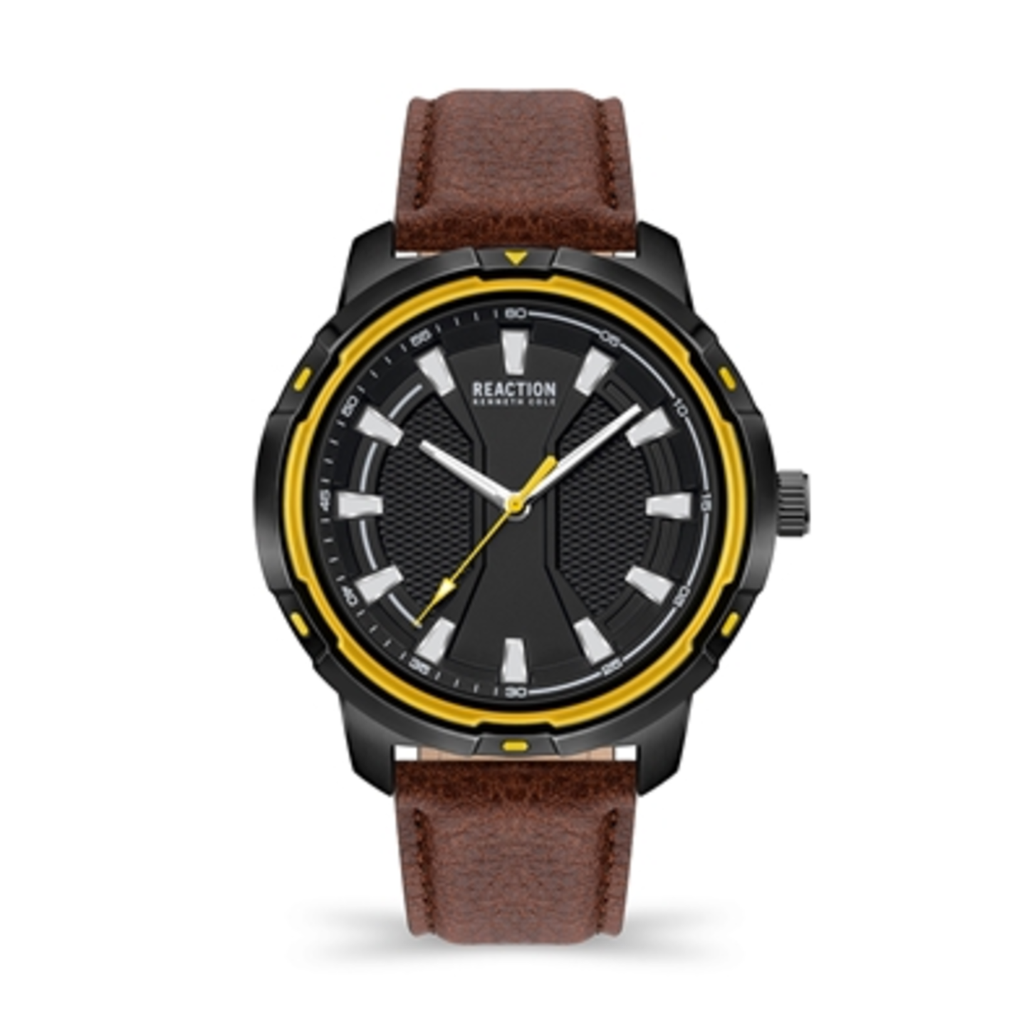 MEN CLASSIC WATCH, BROWN, MENS STANDARD
