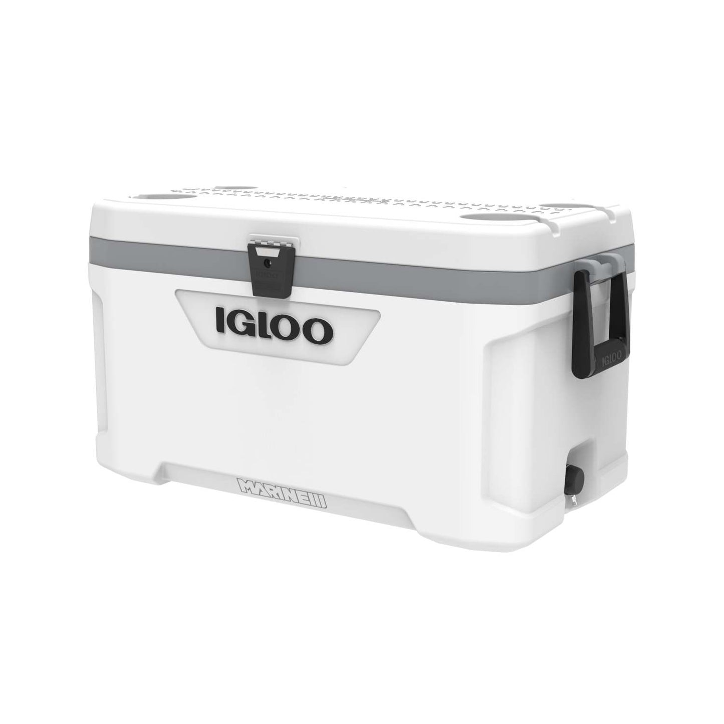 MARINE ULTRA 70 COOLER WHITE/MOONSCAPE GRAY