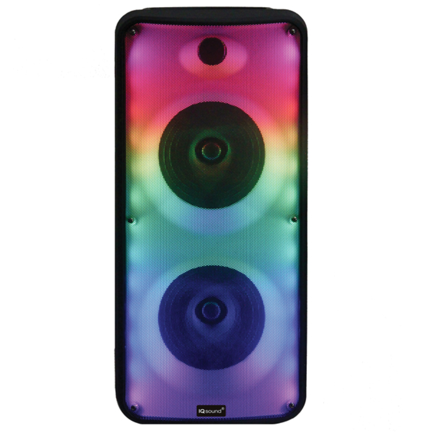 2X8IN TWS BT SPK W/LT SHW