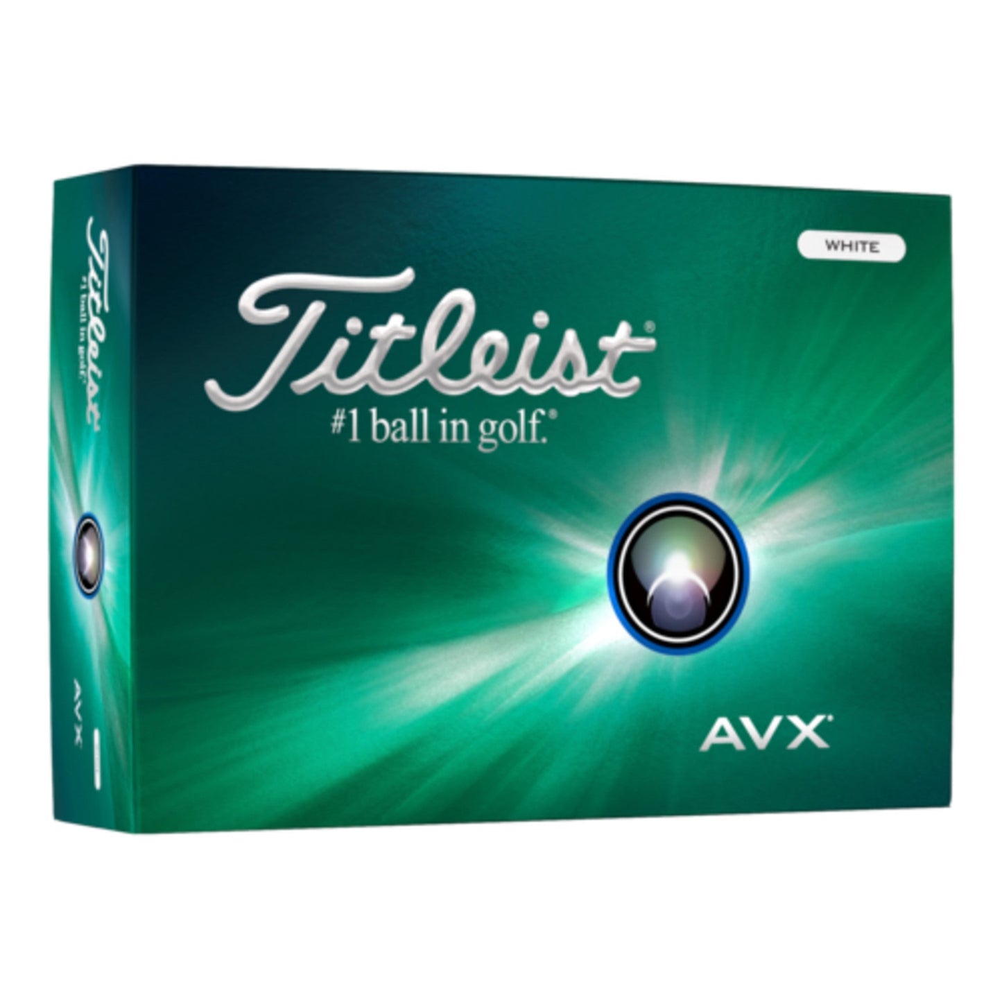 TITLEIST AVX GOLF BALLS