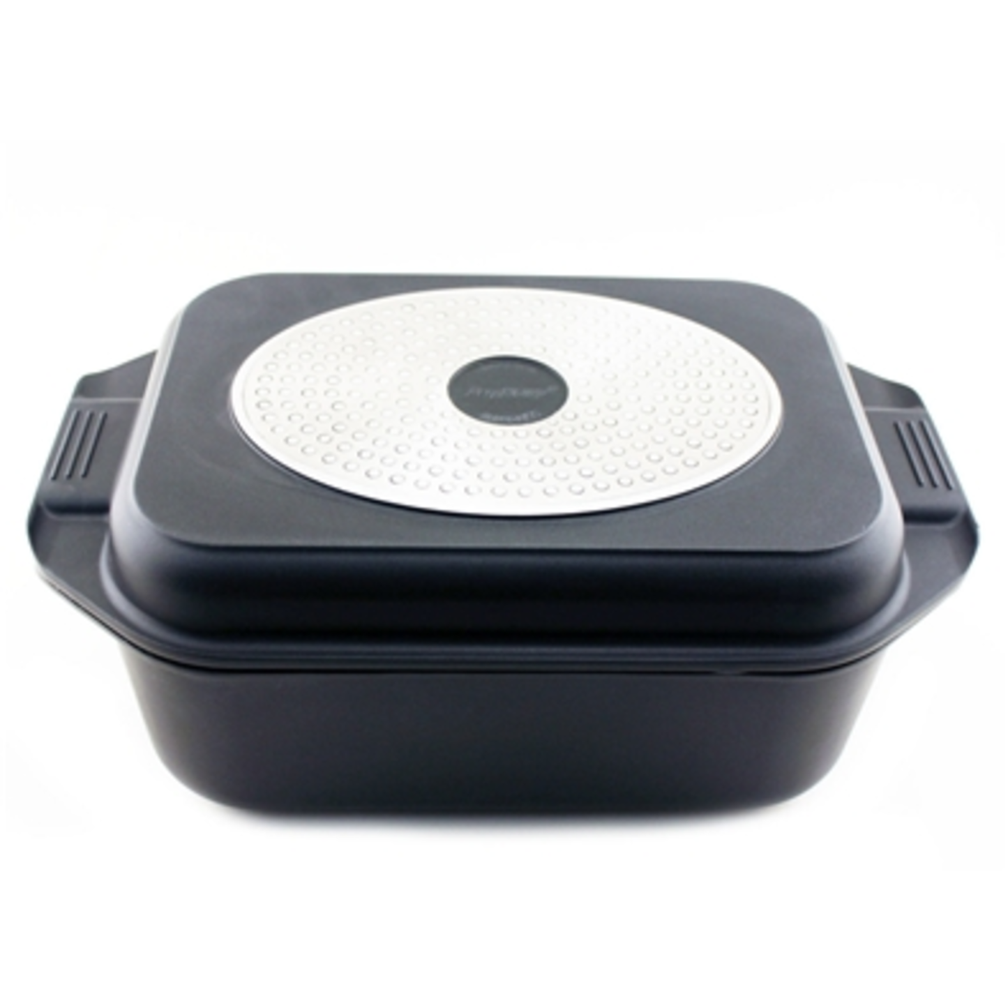 SCALA DOUBLE ROASTER, BLACK