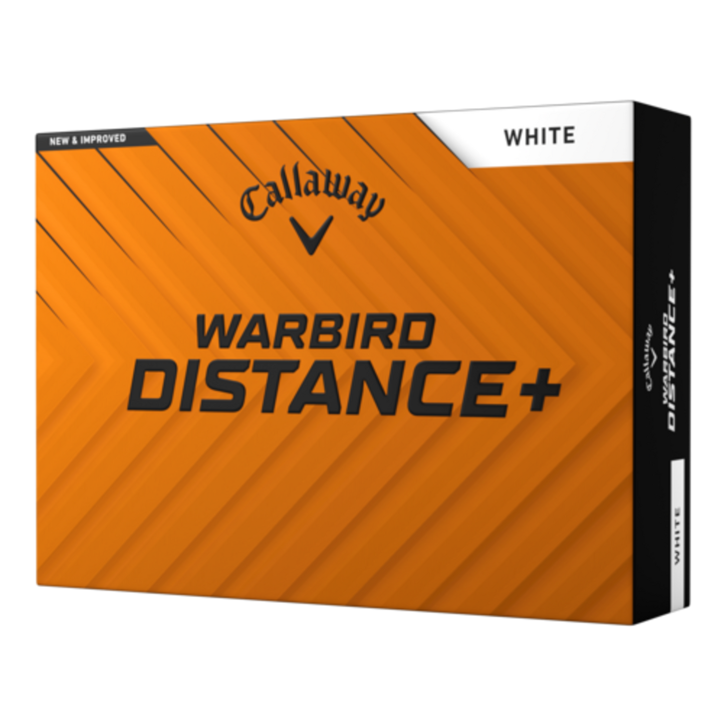 CALLAWAY WARBIRD DISTANCE+ GOLF BALLS