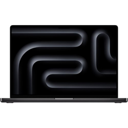 APPLE - MACBOOK PRO 16-INCH LAPTOP - APPLE M4 MAX CHIP BUILT FOR APPLE INTELLIGENCE - 36GB MEMORY - 1TB SSD - SPACE BLACK