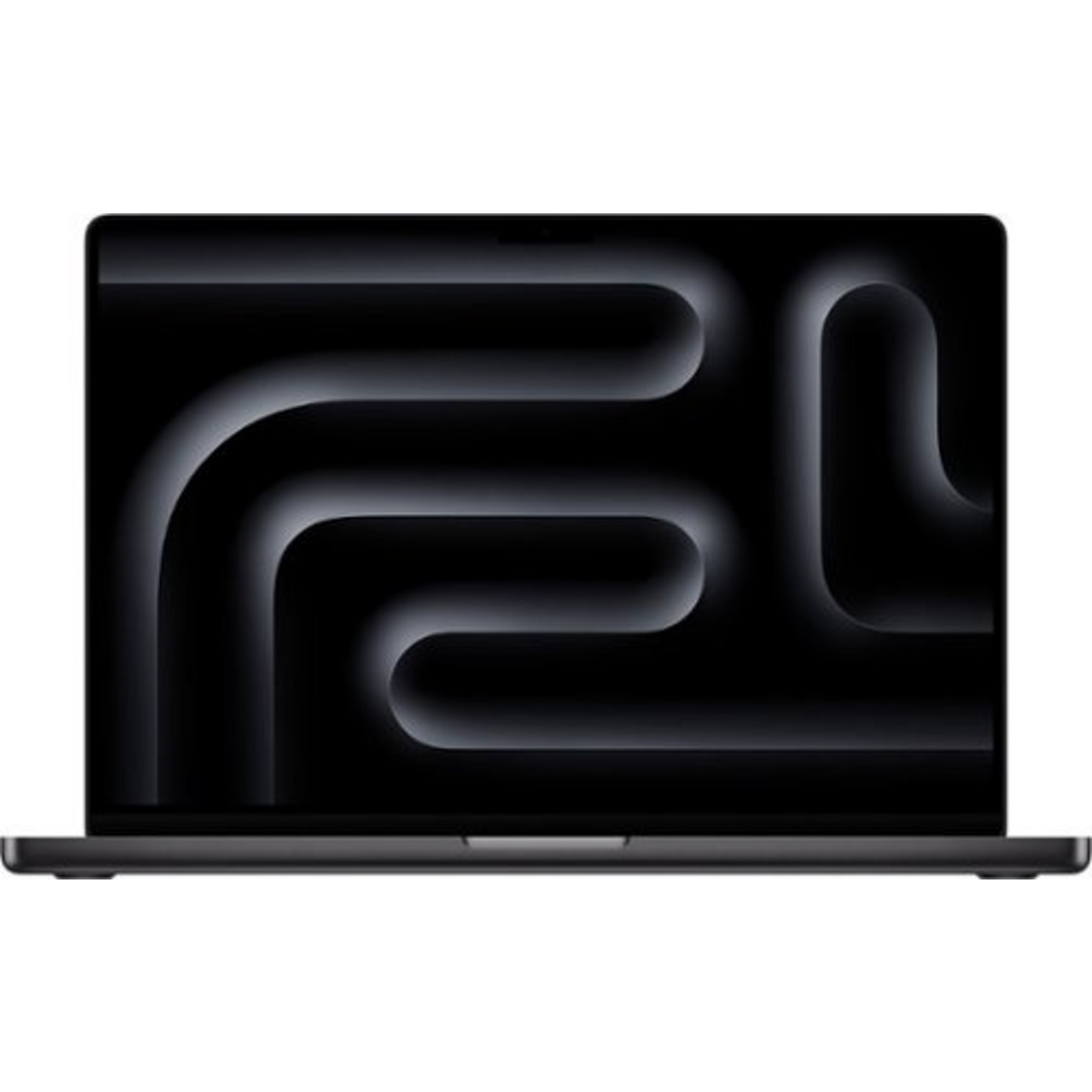APPLE - MACBOOK PRO 16-INCH LAPTOP - APPLE M4 PRO CHIP BUILT FOR APPLE INTELLIGENCE - 24GB MEMORY - 512GB SSD - SPACE BLACK