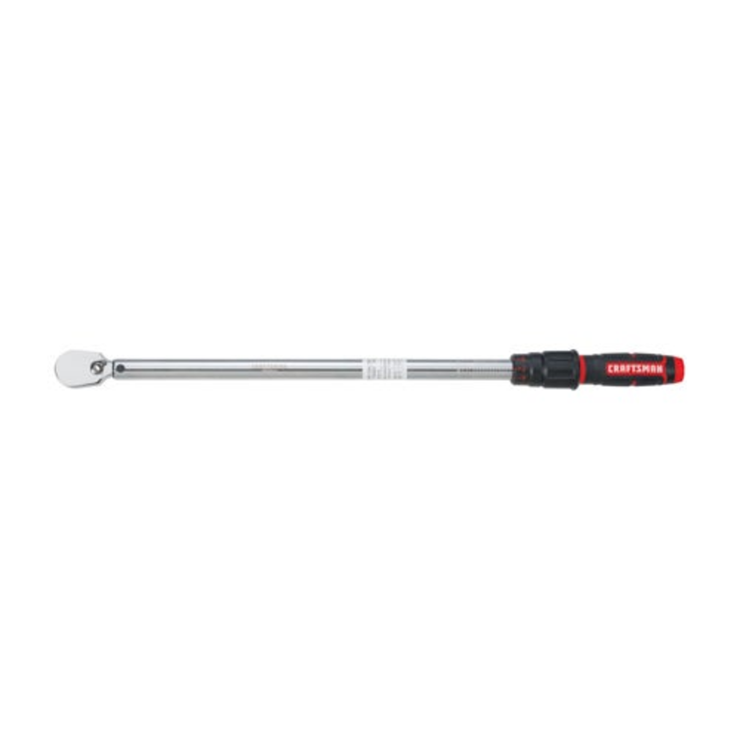 1/2" DRIVE MICROMETER TORQUE WRENCH