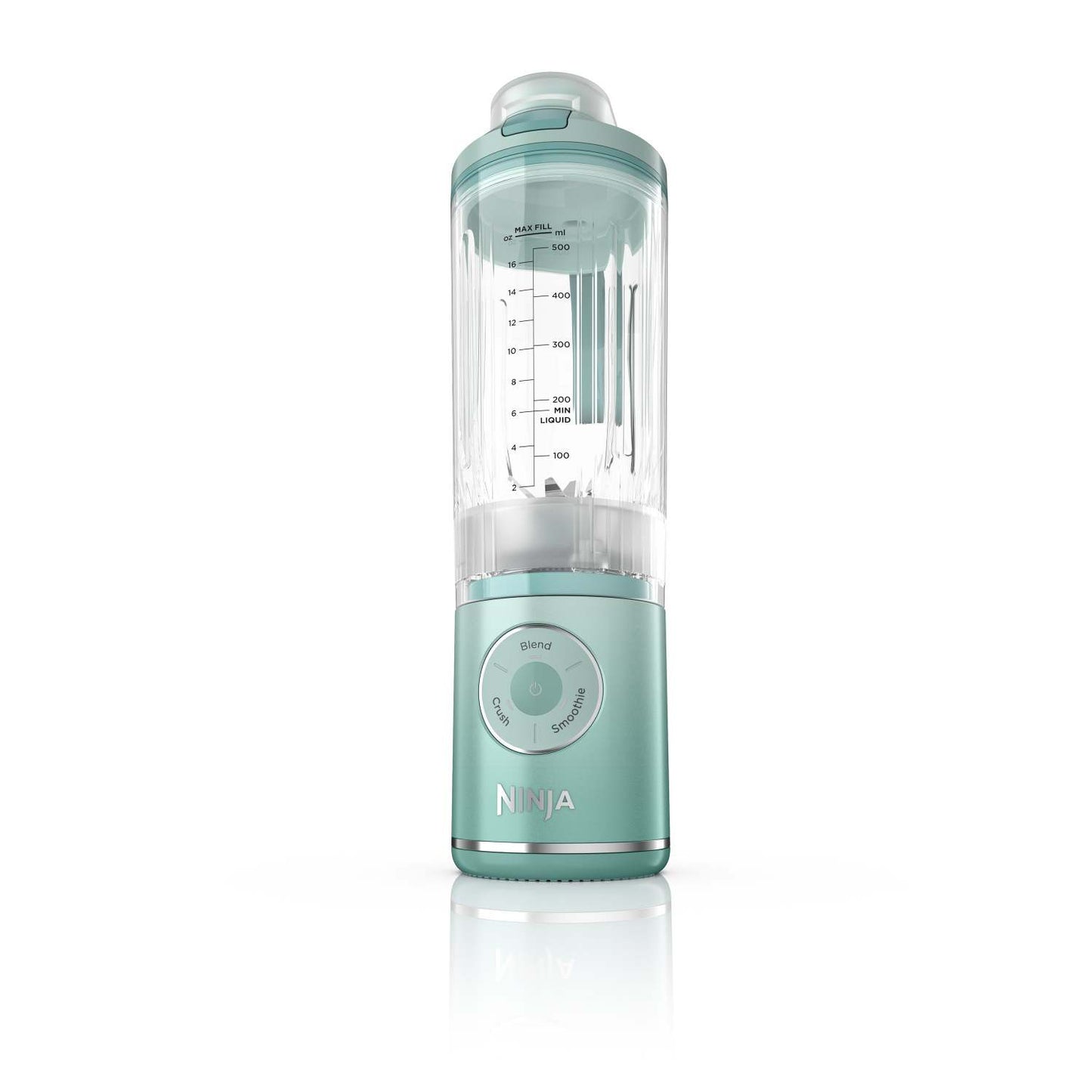 BLAST MAX CORDLESS PORTABLE BLENDER SEA GLASS