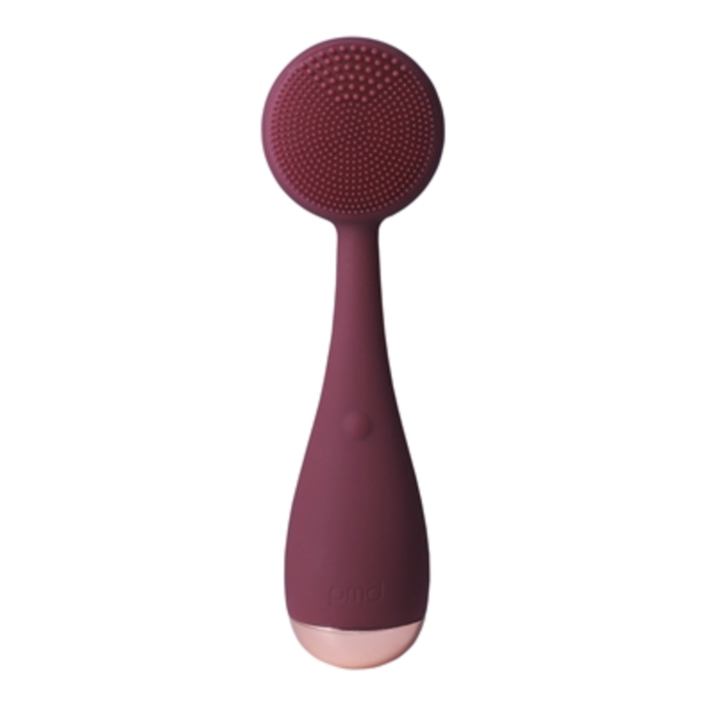 CLEAN FACIAL CLEANSING DEVICE, BERRY, 7.69X2.44